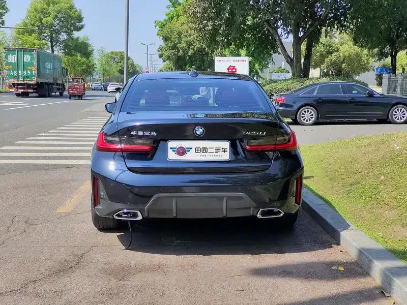 2023 BMW 3 Series 325Li M Sport Package — миниатюра 5
