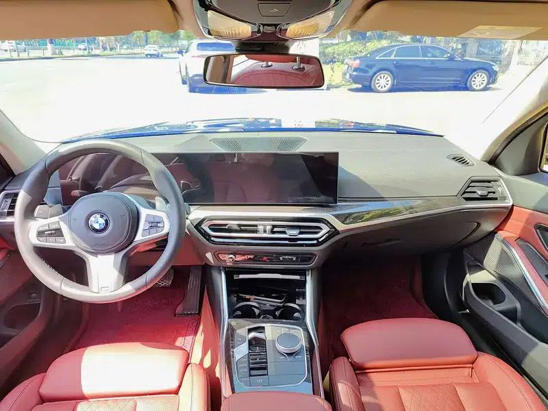 2023 BMW 3 Series 325Li M Sport Package — миниатюра 7