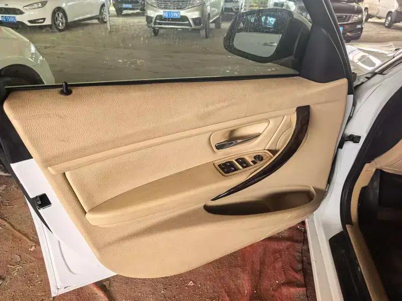 BMW 3 Series 2013 320Li Luxury Design Package — миниатюра 11