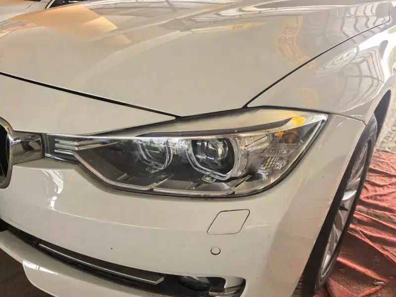 BMW 3 Series 2013 320Li Luxury Design Package — миниатюра 6