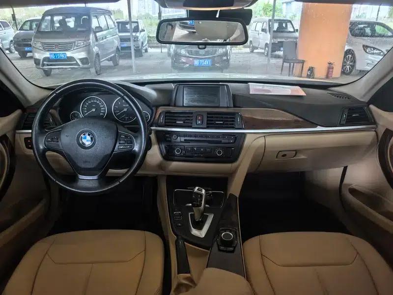 BMW 3 Series 2013 320Li Luxury Design Package — миниатюра 8