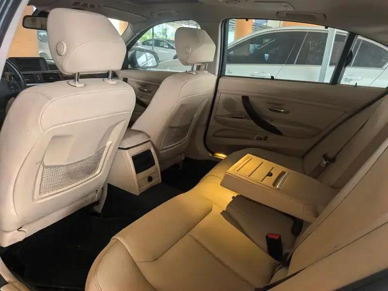 BMW 3 Series 2013 320Li Luxury Design Package — миниатюра 10