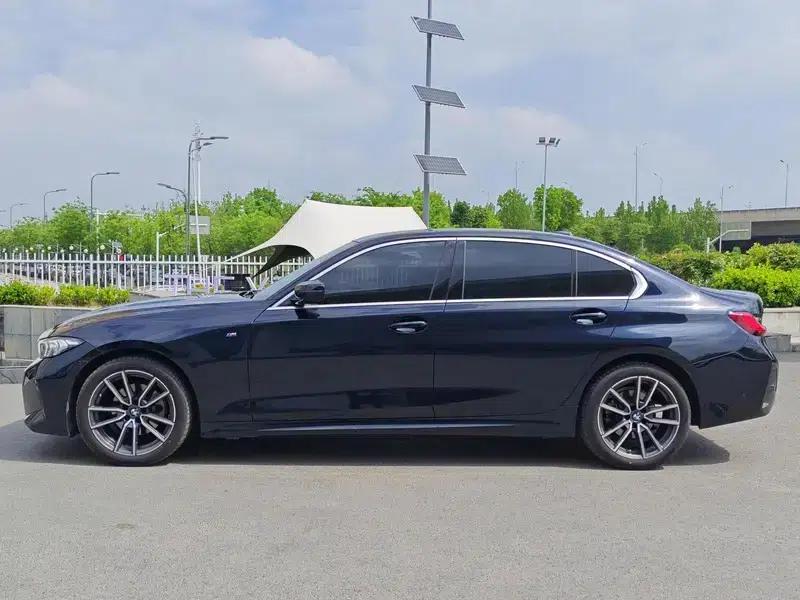 2023 BMW 3 Series 325Li M Sport Package — миниатюра 4