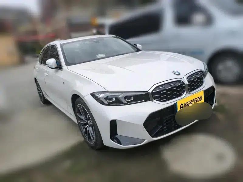 2025 BMW 3 Series 325Li M Sport Package — миниатюра 3