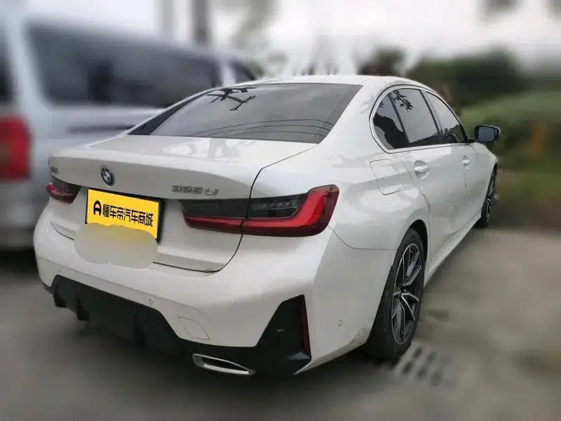 2025 BMW 3 Series 325Li M Sport Package — миниатюра 4