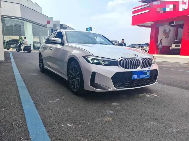 2023 BMW 3 Series 320Li M Sport Package — миниатюра 3
