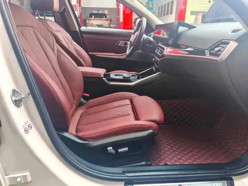 2023 BMW 3 Series 320Li M Sport Package — миниатюра 7