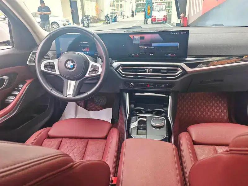 2023 BMW 3 Series 320Li M Sport Package — миниатюра 8