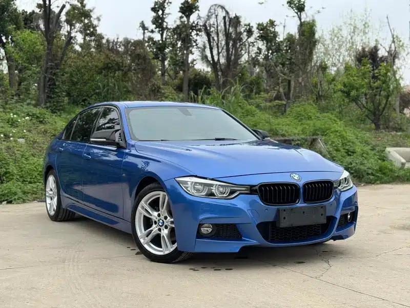 2017 BMW 3 Series 320Li M Sport — миниатюра 3