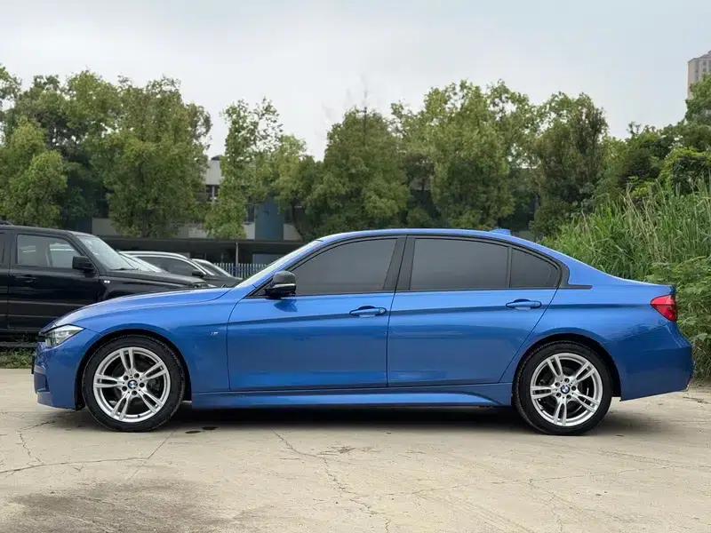 2017 BMW 3 Series 320Li M Sport — миниатюра 4