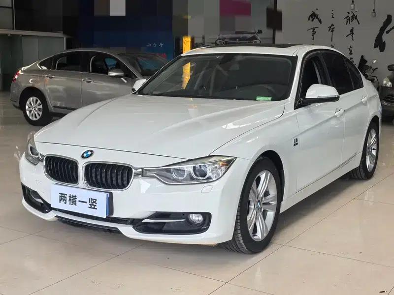 2014 BMW 3 Series 320i Sport Design Package — миниатюра 1