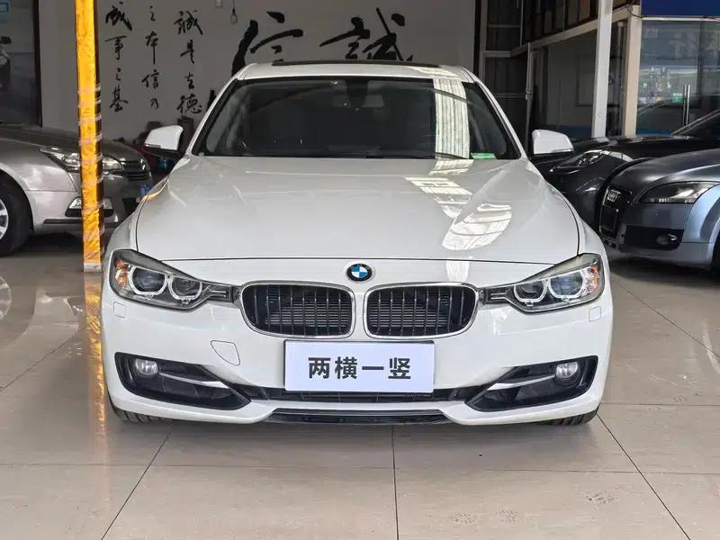 2014 BMW 3 Series 320i Sport Design Package — миниатюра 2