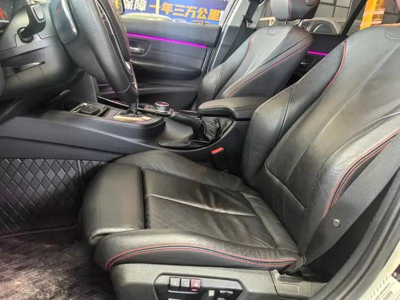 2014 BMW 3 Series 320i Sport Design Package — миниатюра 12