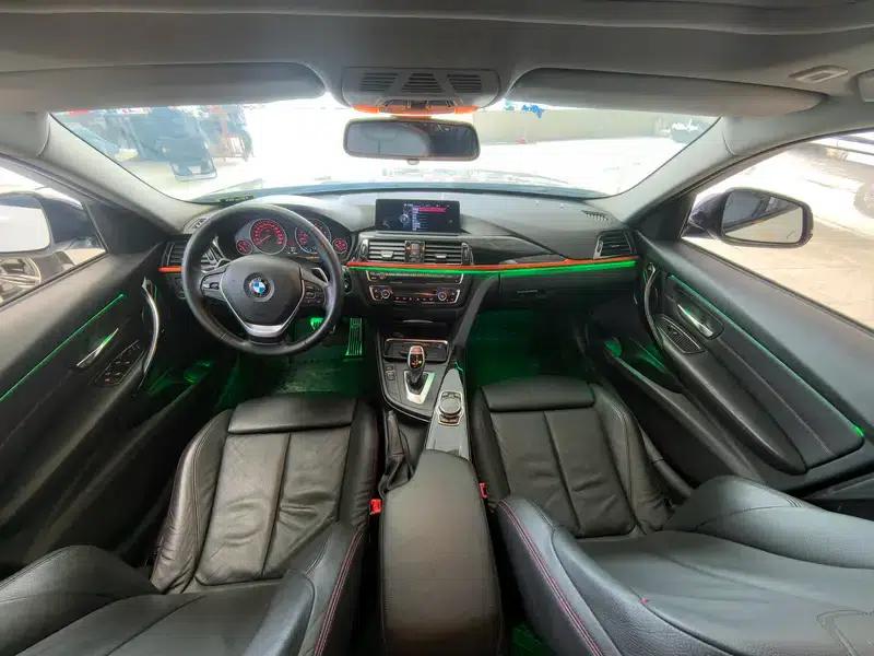 2014 BMW 3 Series 320i Sport Design Package — миниатюра 5