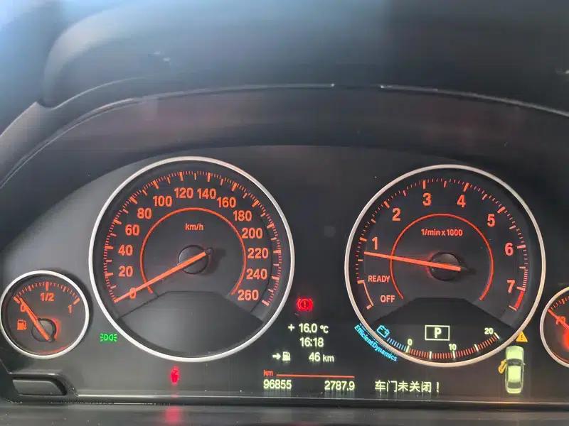 2014 BMW 3 Series 320i Sport Design Package — миниатюра 7