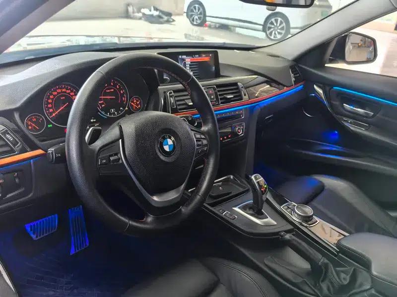 2014 BMW 3 Series 320i Sport Design Package — миниатюра 8