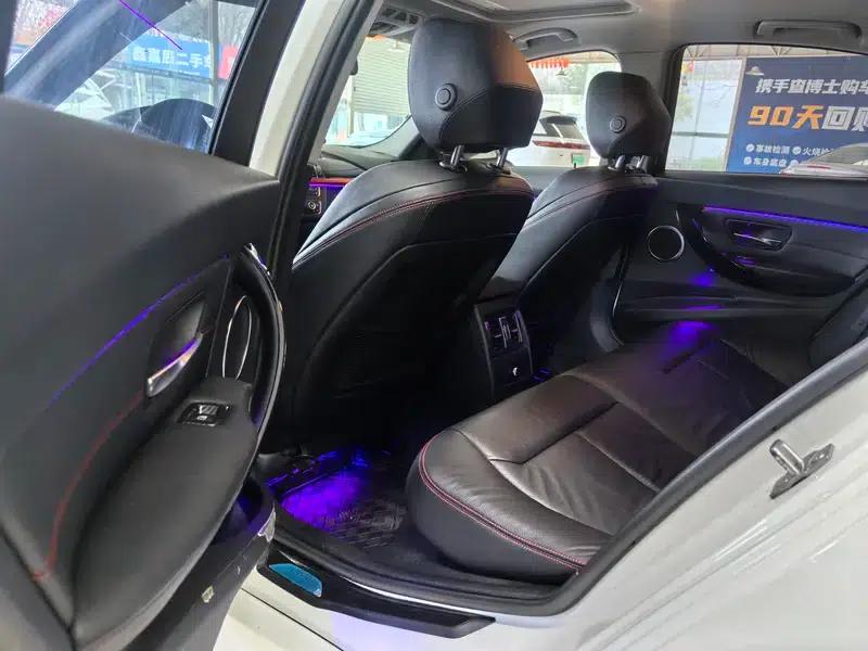2014 BMW 3 Series 320i Sport Design Package — миниатюра 10
