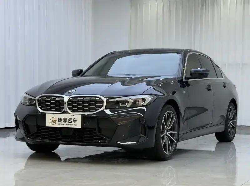 2026 BMW 3 Series 325i M Sport Package — миниатюра 1