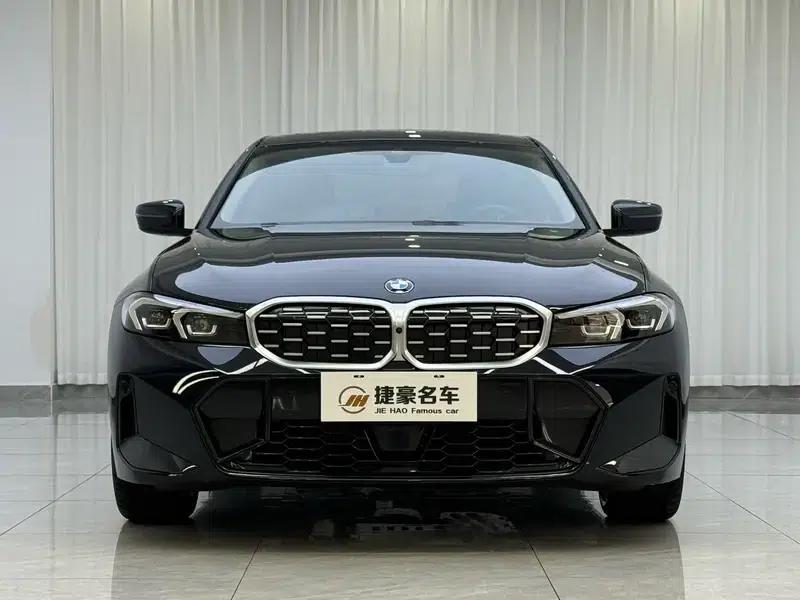2026 BMW 3 Series 325i M Sport Package — миниатюра 2