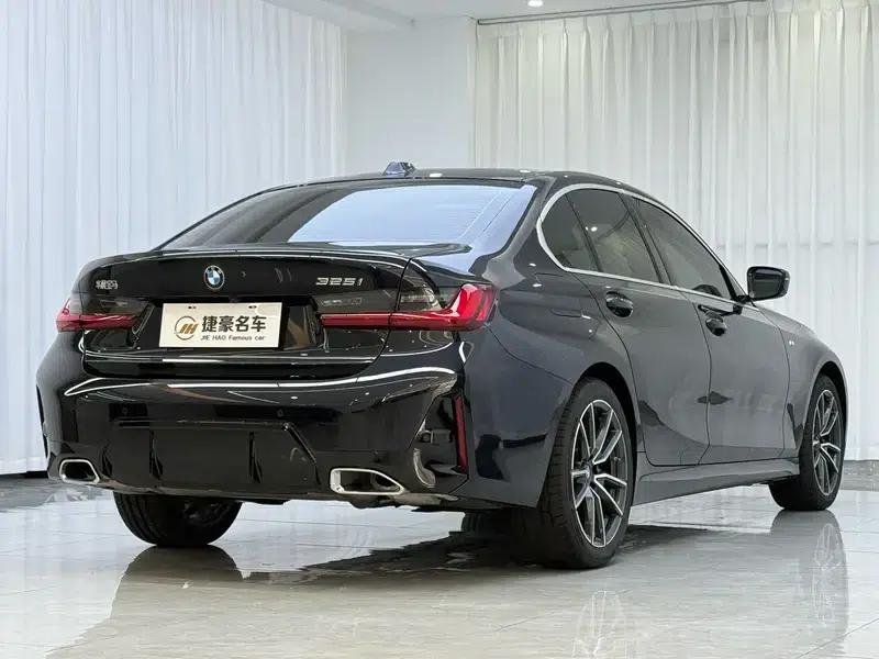 2026 BMW 3 Series 325i M Sport Package — миниатюра 4