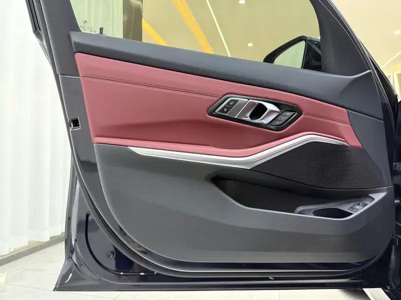 2026 BMW 3 Series 325i M Sport Package — миниатюра 5
