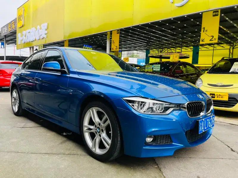 2017 BMW 3 Series 320i M Sport — миниатюра 3