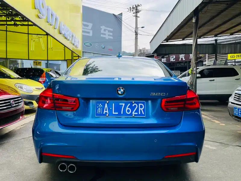 2017 BMW 3 Series 320i M Sport — миниатюра 5