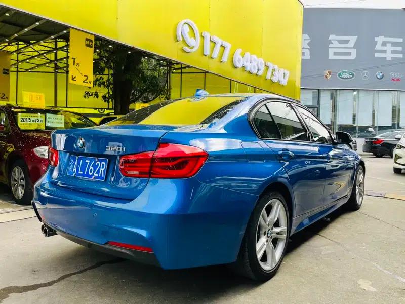 2017 BMW 3 Series 320i M Sport — миниатюра 6