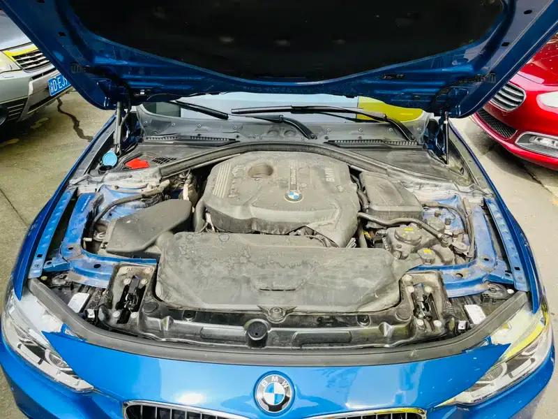 2017 BMW 3 Series 320i M Sport — миниатюра 7