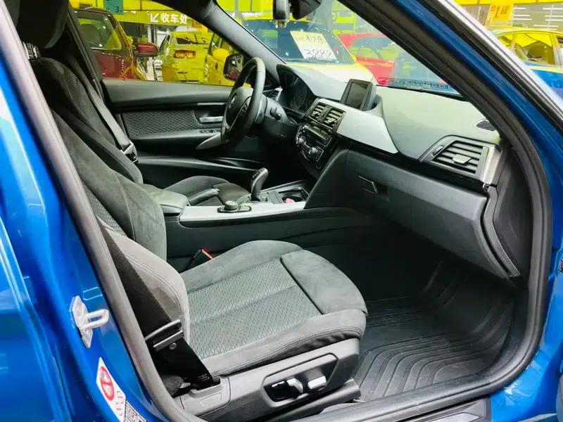 2017 BMW 3 Series 320i M Sport — миниатюра 8