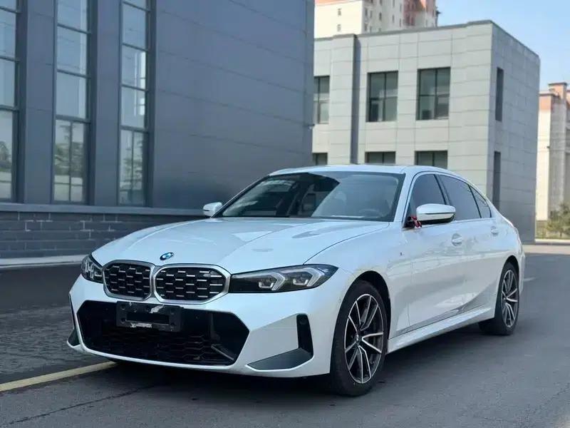 2023 BMW 3 Series 325Li M Sport Package — миниатюра 1