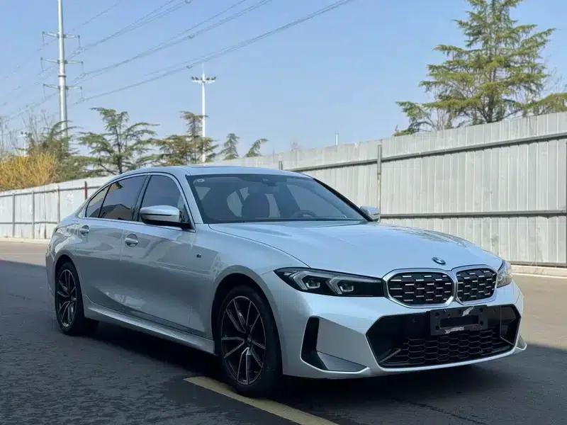 2023 BMW 3 Series 325Li M Sport Package — миниатюра 3