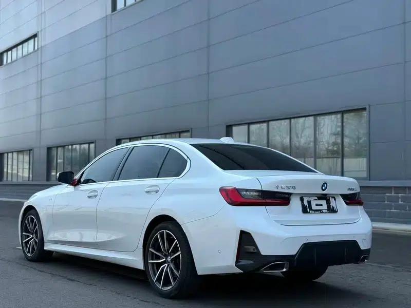 2023 BMW 3 Series 325Li M Sport Package — миниатюра 4