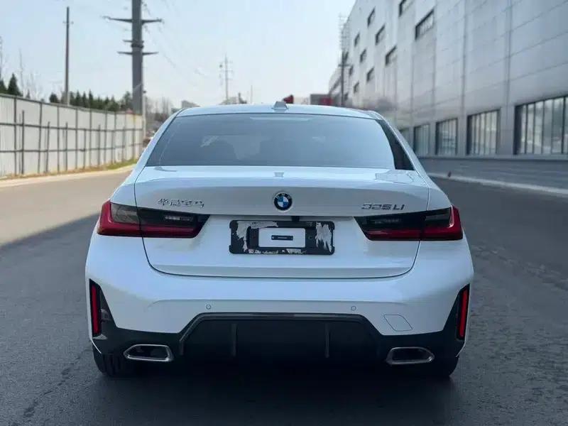 2023 BMW 3 Series 325Li M Sport Package — миниатюра 5