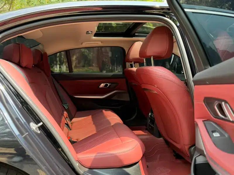 2025 BMW 3 Series 325Li M Sport Package — миниатюра 14