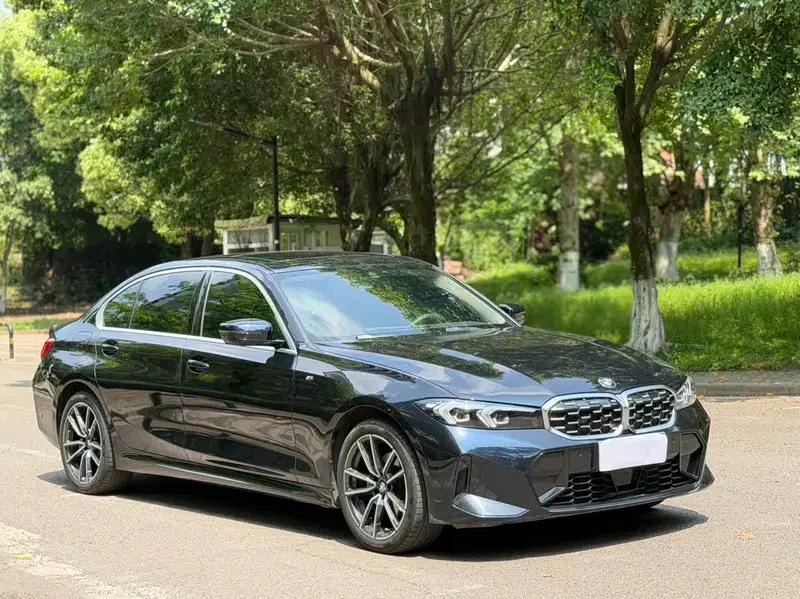 2025 BMW 3 Series 325Li M Sport Package — миниатюра 3