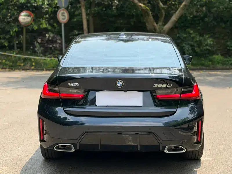 2025 BMW 3 Series 325Li M Sport Package — миниатюра 6