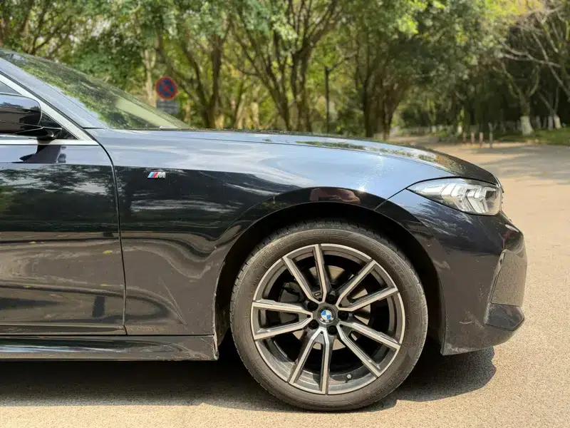 2025 BMW 3 Series 325Li M Sport Package — миниатюра 8