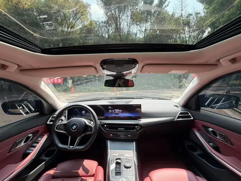 2025 BMW 3 Series 325Li M Sport Package — миниатюра 10
