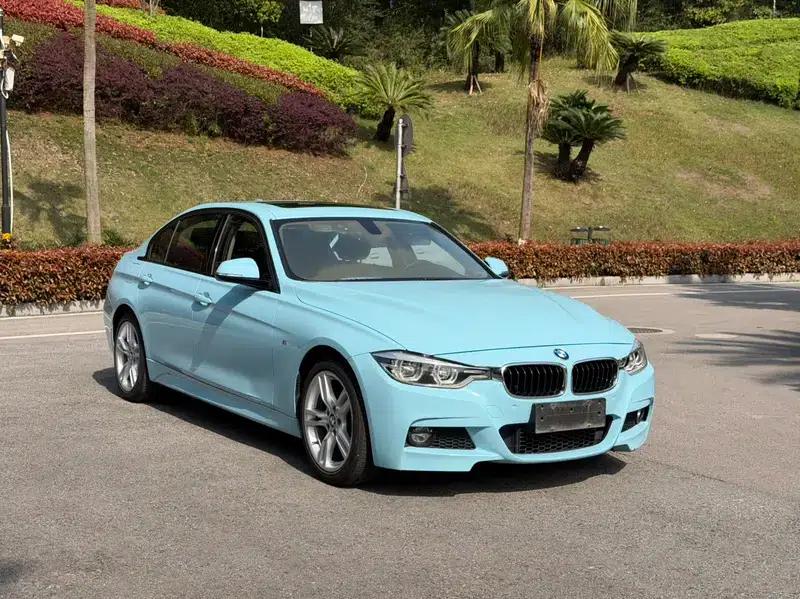 2018 BMW 3 Series 320Li M Sport Shadow Edition — миниатюра 3