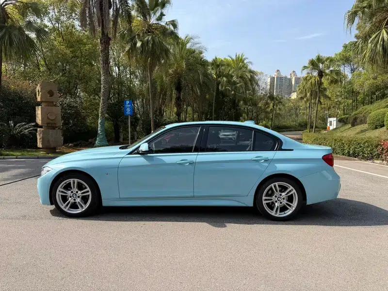2018 BMW 3 Series 320Li M Sport Shadow Edition — миниатюра 4