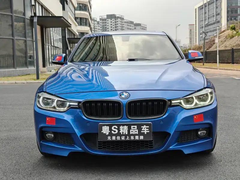 2019 BMW 3 Series 320Li M Sport Package — миниатюра 2