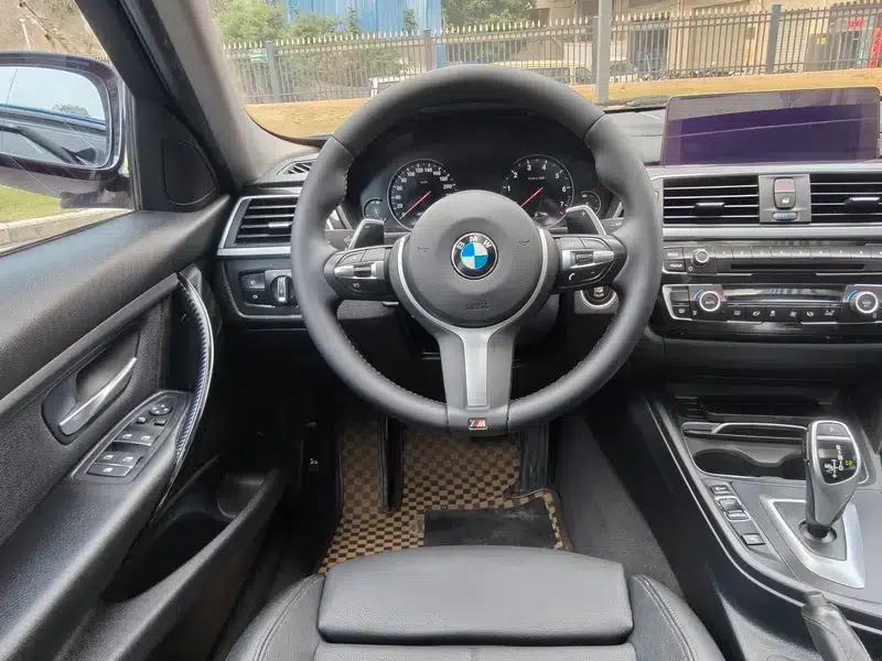 2019 BMW 3 Series 320Li M Sport Package — миниатюра 11