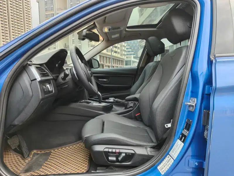 2019 BMW 3 Series 320Li M Sport Package — миниатюра 12