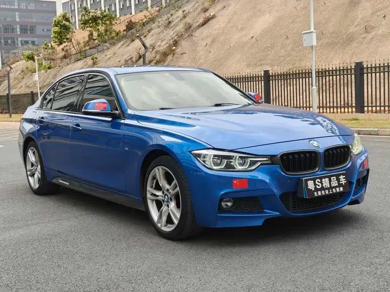 2019 BMW 3 Series 320Li M Sport Package — миниатюра 3