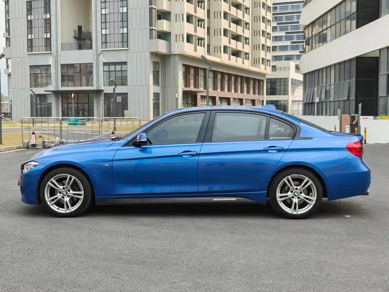 2019 BMW 3 Series 320Li M Sport Package — миниатюра 4