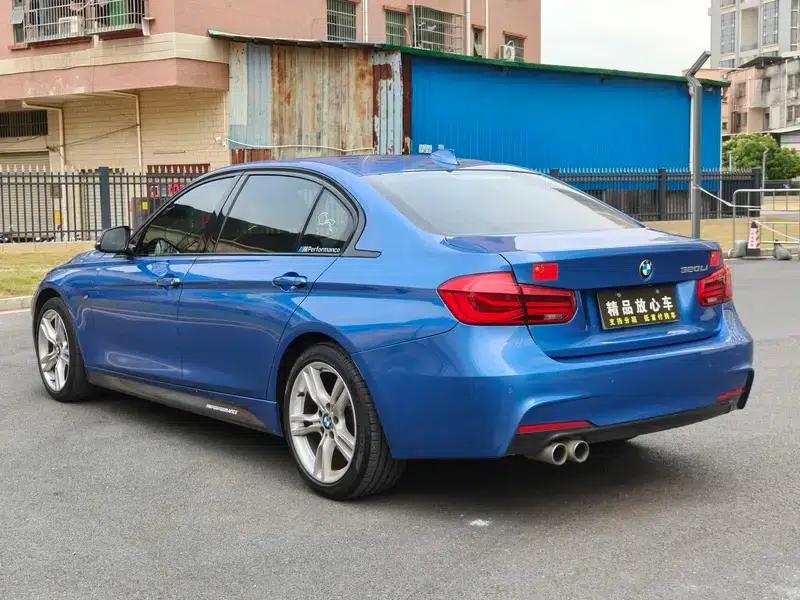 2019 BMW 3 Series 320Li M Sport Package — миниатюра 5