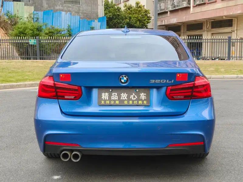 2019 BMW 3 Series 320Li M Sport Package — миниатюра 6