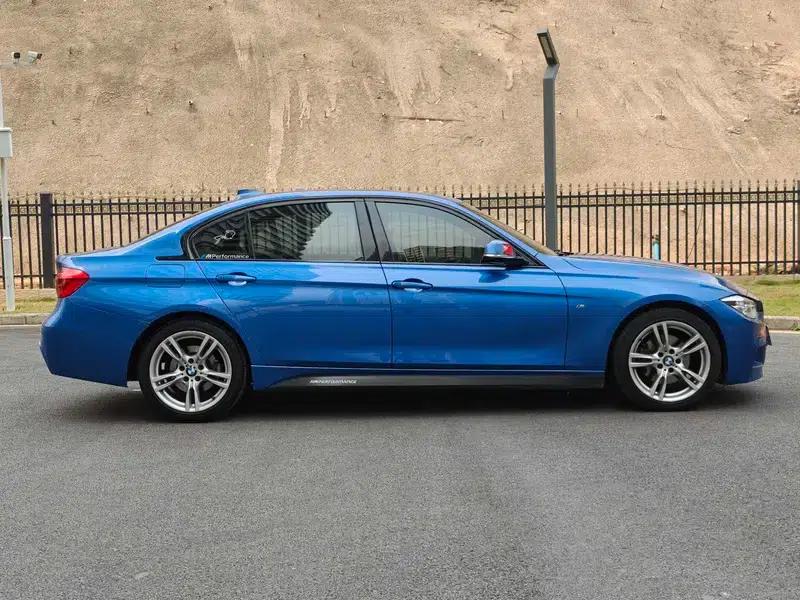 2019 BMW 3 Series 320Li M Sport Package — миниатюра 8