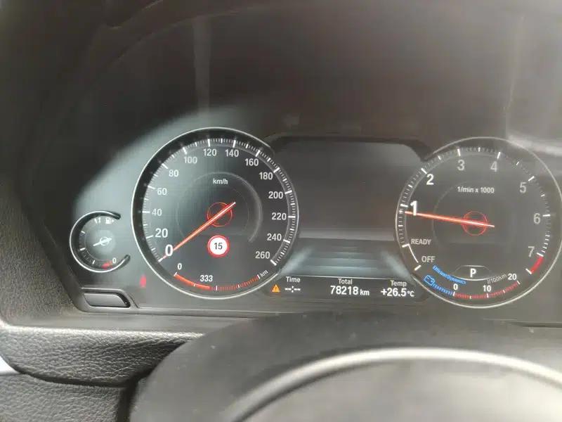 2019 BMW 3 Series 320Li M Sport Package — миниатюра 10